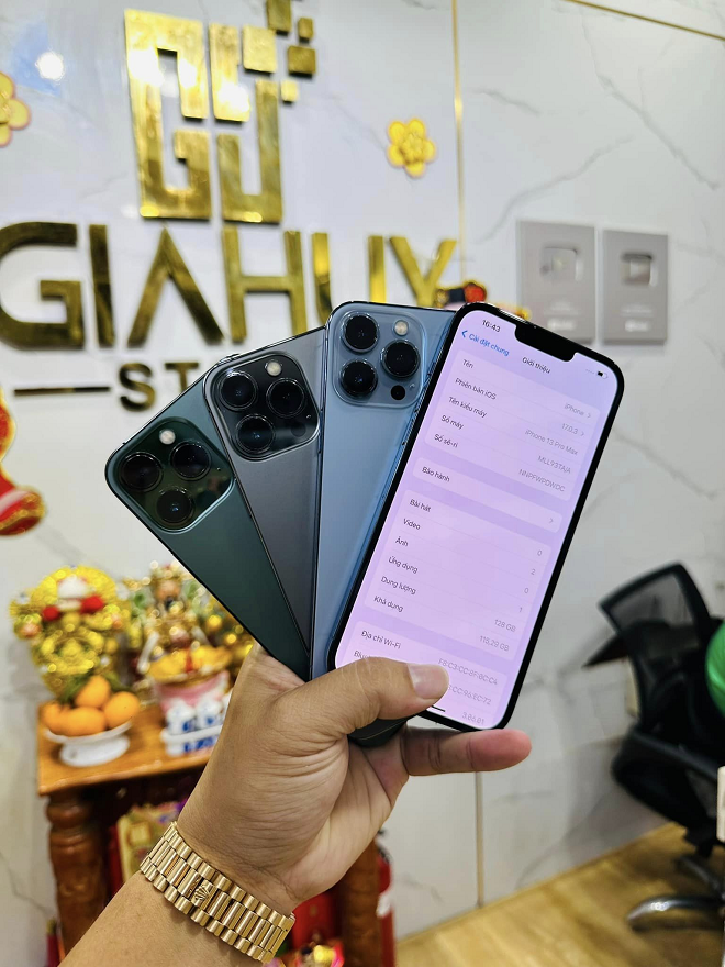 Gia Huy Store và hành trình gặt hái thành công tại thị trường bán lẻ điện thoại - 3