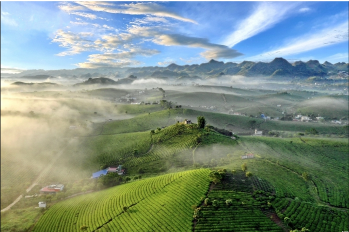 Nơi nào ở Việt Nam được vinh danh 'điểm đến thiên nhiên hàng đầu thế giới'? - 1