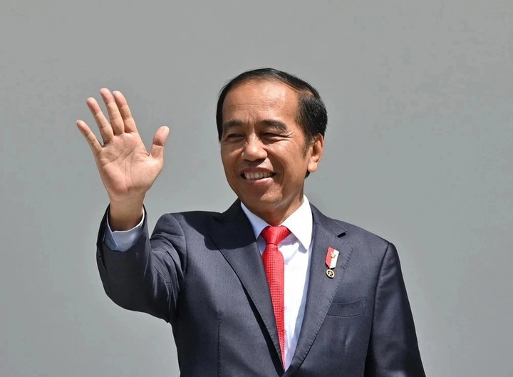 Tổng thống Indonesia Joko Widodo. (Ảnh: AFP/TTXVN)