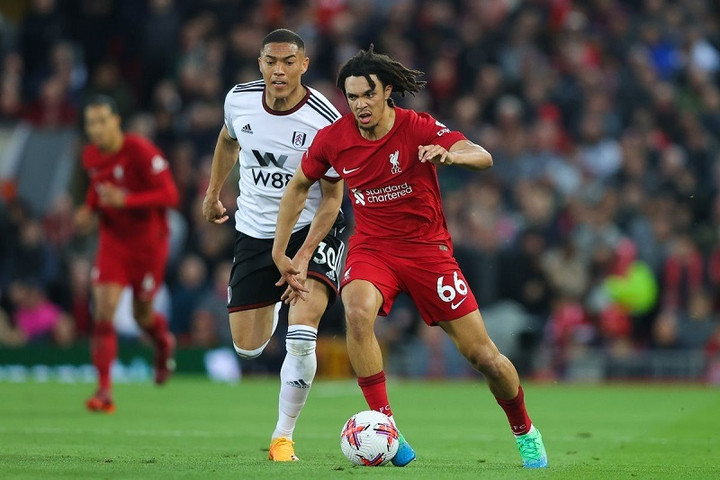 Liverpool chạm trán Fulham tại Carabao Cup