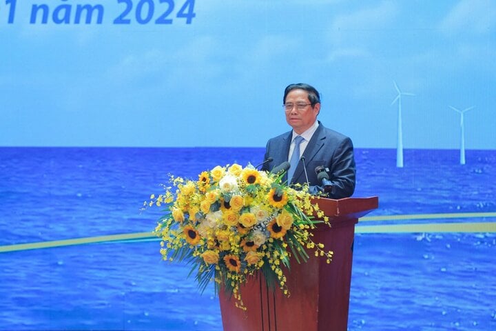 Thủ tướng Phạm Minh Chính: Petrovietnam đóng góp tích cực vào thành tựu chung của đất nước.