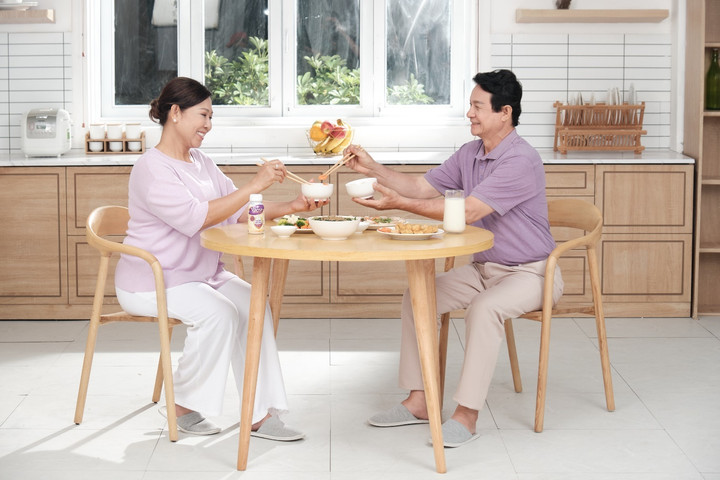 Nguyên nhân gốc rễ các bệnh vặt ở người lớn tuổi và phương pháp cải thiện - 2