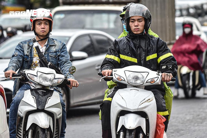 Ngày 10/1, miền Bắc mưa rét. (Ảnh minh hoạ: Đắc Huy)