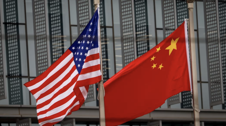 Lầu Năm Góc nhấn mạnh tầm quan trọng của việc duy trì liên lạc giữa quân đội Mỹ và Trung Quốc. (Ảnh: EPA-EFE)