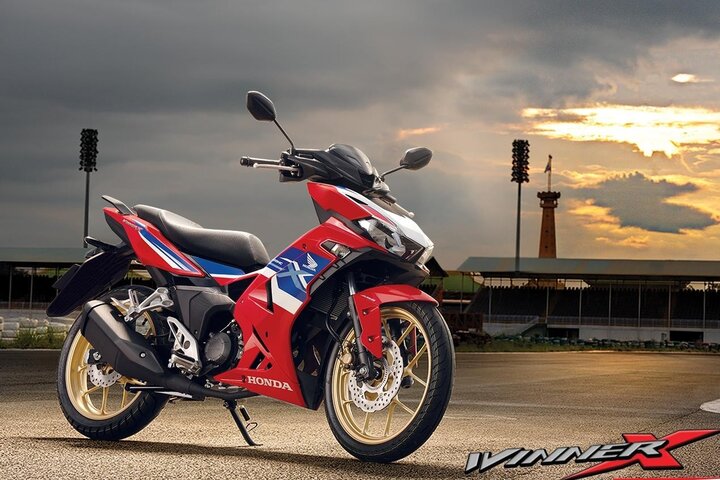 Honda Winner X 2024. (Ảnh: Honda)