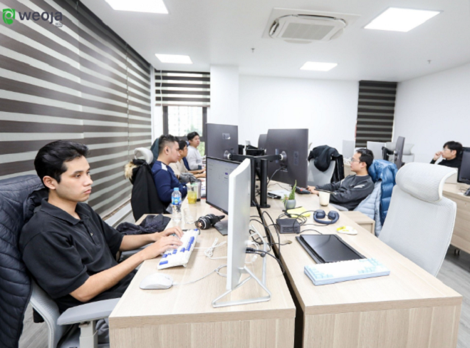 Công cụ tìm kiếm “made in Vietnam” Weoja đã được đội ngũ các kỹ sư Việt Nam nghiên cứu và phát triển trong suốt hơn 6 năm.