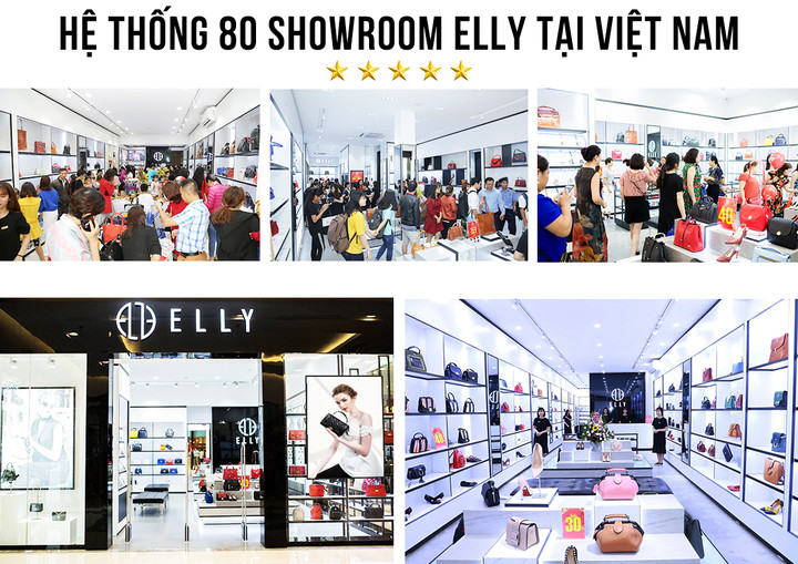 ELLY được vinh danh Top 10 thương hiệu nổi tiếng Việt Nam 2023 - 4