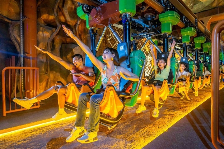Xu hướng du xuân thưởng Tết mới mẻ của người Việt - 8
