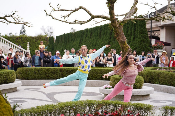 Lễ hội Mùa xuân 2023 tại Sun World Ba Na Hills.