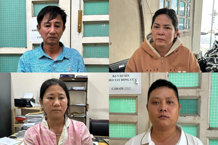 Nhóm lừa bán cục đá có tính năng "hủy diệt kim loại sắt', chiếm đoạt hơn 2 tỷ đồng.