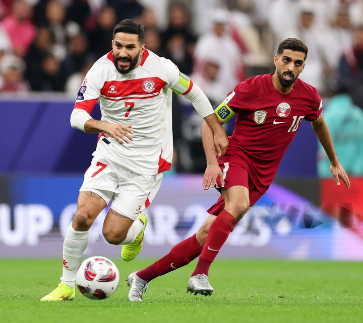 Lebanon tạo ra nhiều cơ hội hơn. (Ảnh: Getty Images)