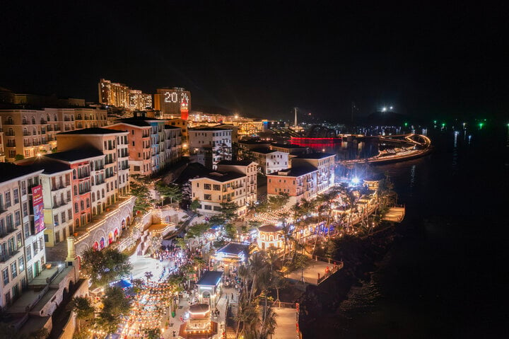Chợ đêm bên biển Vui Phết sẽ trở thành “đặc sản” của Phú Quốc.