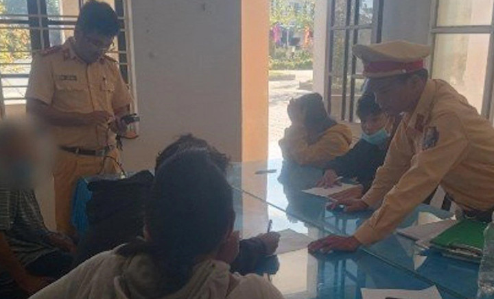 Có nhiều tình tiết tăng nặng cũng như giảm nhẹ trong giao thông khi xử phạt hành chính