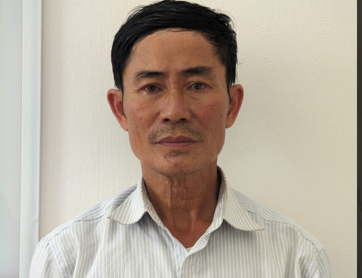 Nguyễn Văn Mạnh. (Ảnh: C.A)