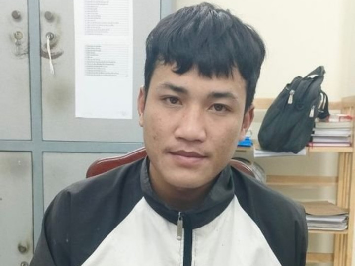 Cadá Tỉnh tại cơ quan công an (Ảnh: CACC)