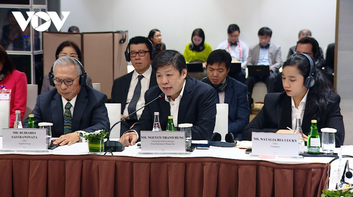 Thủ tướng và Tổng thống Joko Widodo đối thoại với doanh nghiệp 2 nước - 3