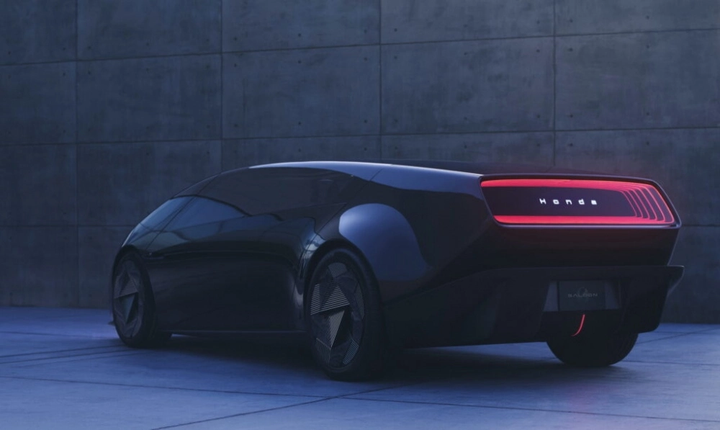 Hai mẫu concept mới của Honda mở ra tương lai của xe điện năm 2026 - 3