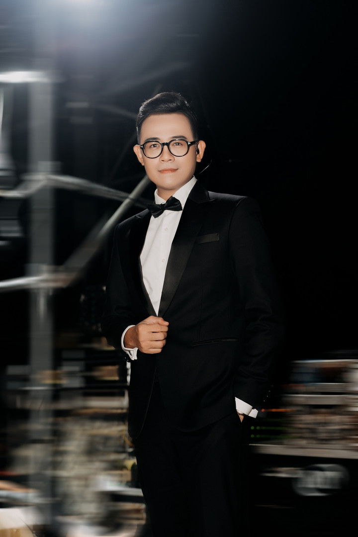 MC Đức Bảo phủ nhận là chủ nhân phát ngôn gây sốc liên quan đến chuyện sinh con.