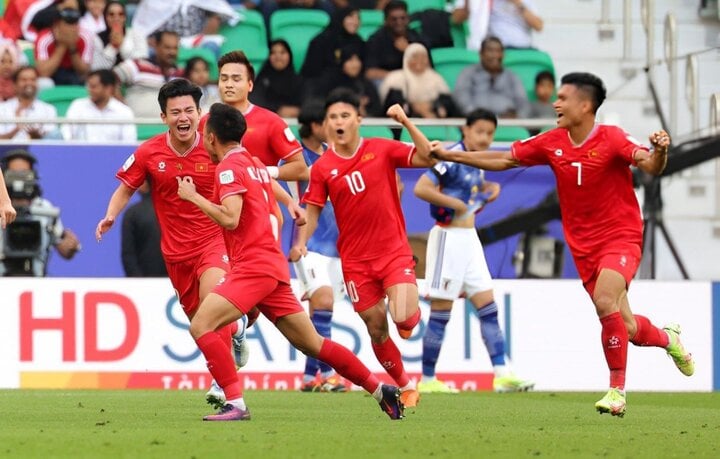 Đội tuyển Việt Nam tự tin hướng tới suất đi tiếp ở Asian Cup 2023.