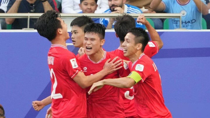Đội tuyển Việt Nam là một trong số ít đội ghi được 2 bàn vào lưới Nhật Bản trong 2 năm gần nhất.
