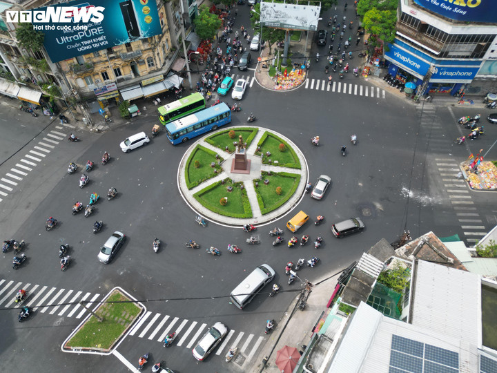 Thời tiết TP.HCM hôm nay 15/1, có mây, không mưa, sáng sớm và đêm trời se lạnh.