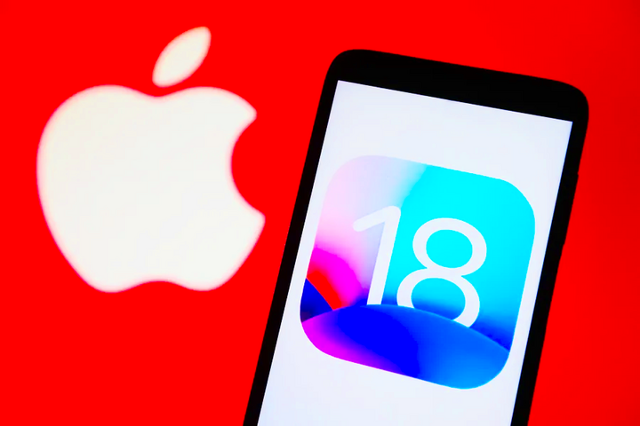 Bản cập nhật iOS 18 sắp tới của Apple sẽ mở ra một kỷ nguyên mới của trí tuệ nhân tạo, giới thiệu một loạt tính năng cải tiến được thiết kế để nâng cao trải nghiệm người dùng. (Ảnh: Getty)
