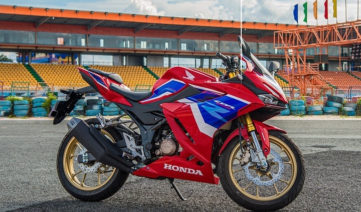 Honda CBR150R phiên bản thể thao. (Ảnh: Honda)