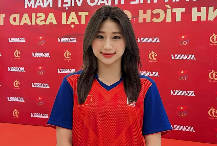 Phạm Như Phương là nữ vận động viên nổi tiếng của đội tuyển thể dục dụng cụ nữ Việt Nam.