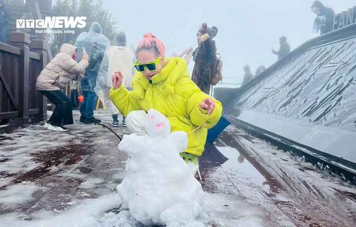 Đợt không khí lạnh cường độ mạnh sắp tràn về miền Bắc. (Ảnh minh hoạ)