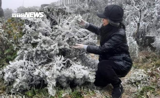 Miền Bắc sắp đón đợt rét đậm, rét hại diện rộng. (Ảnh minh hoạ)