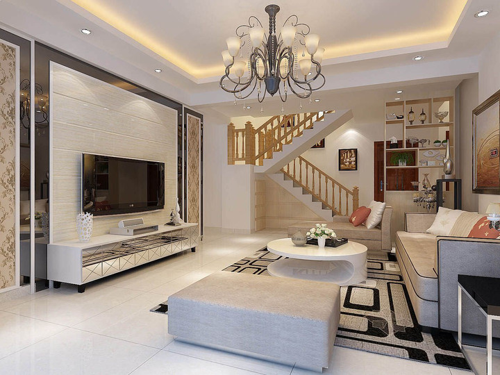 Mẫu thiết kế nhà diện tích nhỏ 20m2 - 1