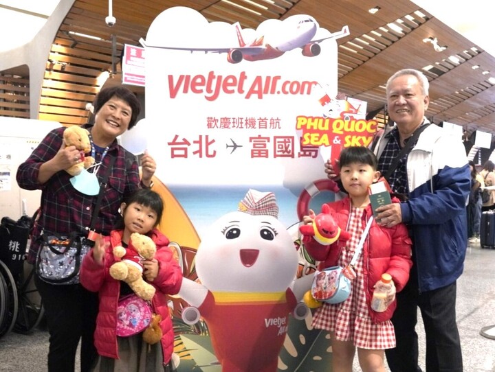Dễ dàng bay Đài Bắc - Phú Quốc cùng Vietjet - 1