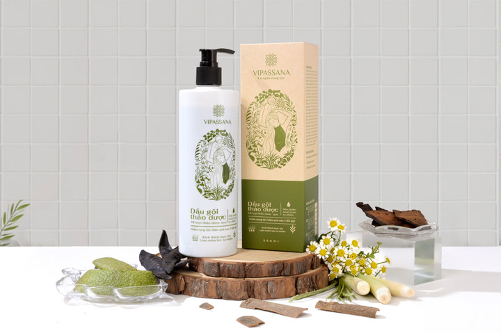 Dầu gội thảo dược Vipassana đã thừa kế giá trị truyền thống như thế nào? - 3