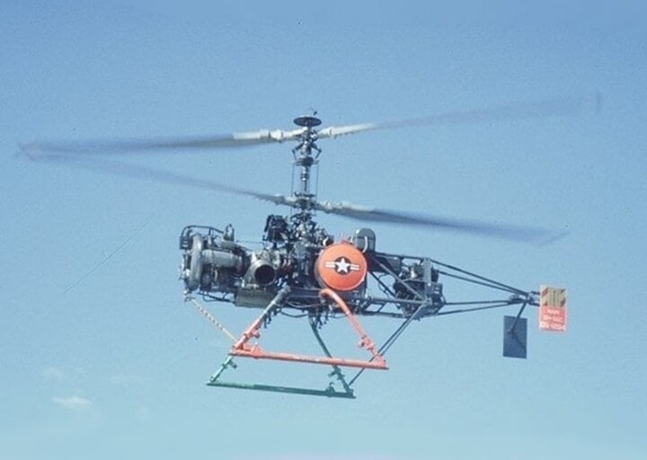 Trực thăng Gyrodyne QH-50 (DASH).