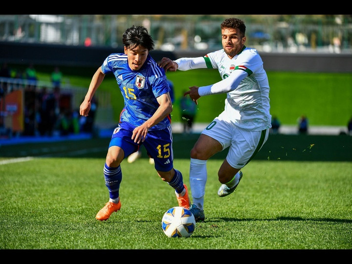 Iraq chạm trán Nhật Bản tại Asian Cup