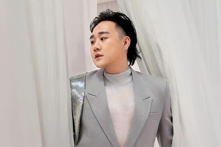 Nam ca sĩ có đời tư kín tiếng ở tuổi U40. (Ảnh: FBNV)