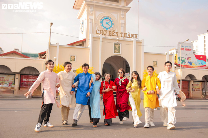 Thời tiết TP.HCM hôm nay 19/1, mây thay đổi, ngày nắng, đêm không mưa.