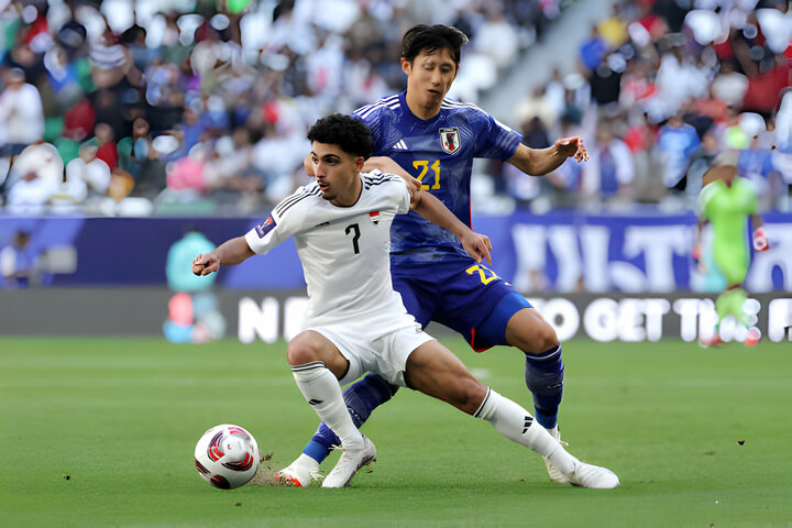 Đội tuyển Iraq tạo nên cơn địa chấn tại Asian Cup 2023.