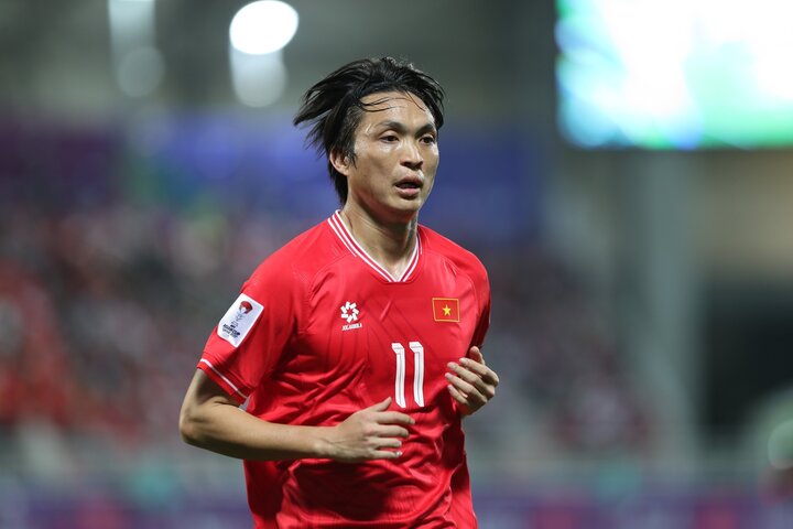 Đội tuyển Việt Nam cần một kết quả tốt trước khi chia tay Asian Cup 2023.