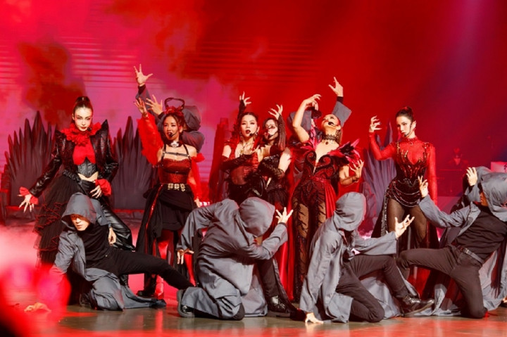 NSX hi vọng khán giả thông cảm cho thiếu sót này.