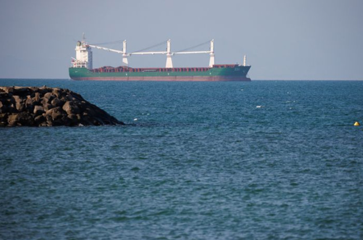 Các tàu đi qua Biển Đỏ vận chuyển khoảng 40% hàng hóa trao đổi giữa châu Âu và châu Á. (Ảnh: Getty)