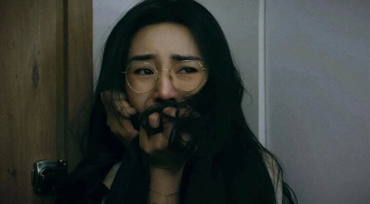 Quỳnh Kool có vai diễn để lại dấu ấn trong "Chúng ta của 8 năm sau".