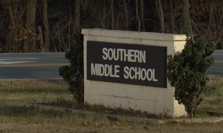 Trường Alamance-Burlington ở Bắc Carolina.