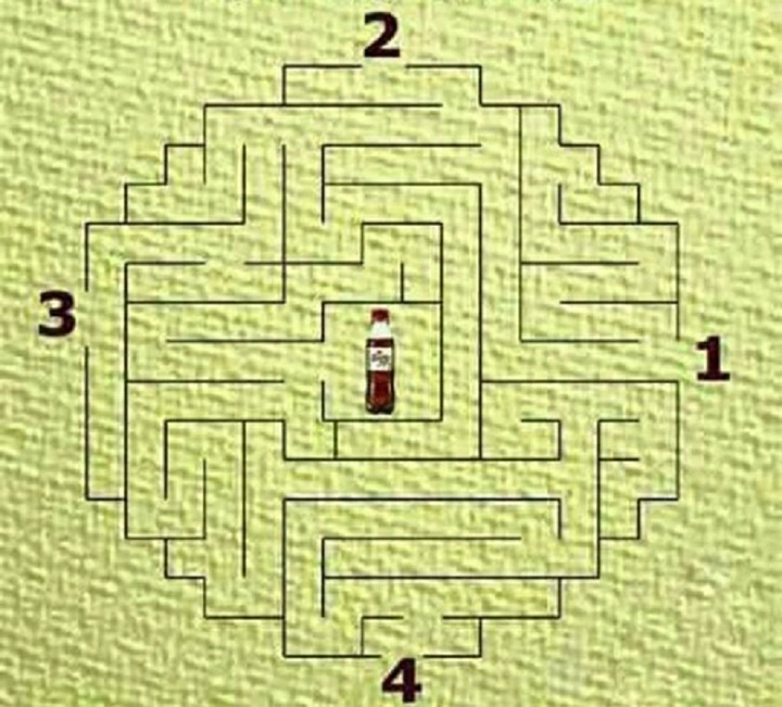 Câu đố "khó nhằn" thách thức khả năng quan sát của bạn.