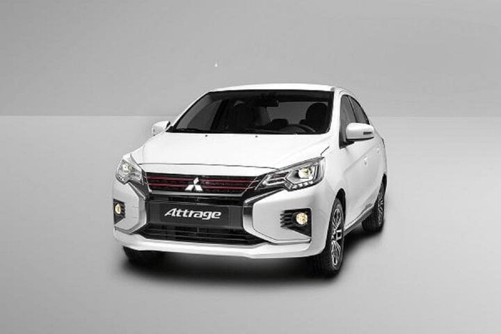 Mitsubishi Attrage là dòng xe thuộc phân khúc Sedan hạng B có mức giá dưới 500 triệu đồng vô cùng được ưa thích hiện nay.