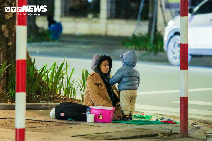 Từ đêm 23/1, Bắc Bộ đêm và sáng sớm mưa nhỏ rải rác, ngày 24/1 có mưa vài nơi. (Ảnh: Khổng Chí)