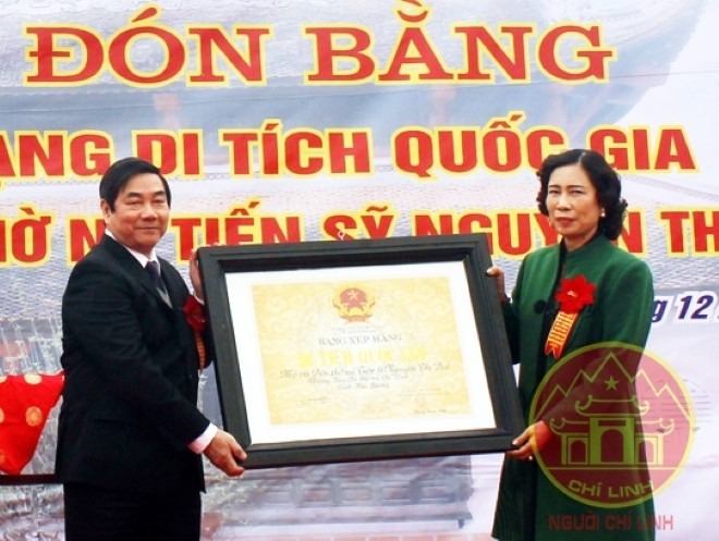 Nữ tiến sĩ đầu tiên trong lịch sử khoa bảng Việt Nam là ai? - 7