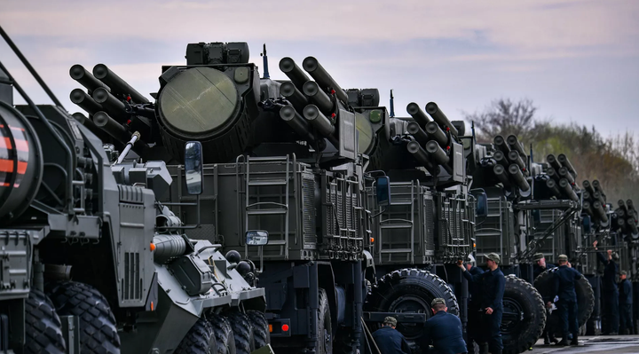 Công nghệ chống máy bay không người lái đóng vai trò quan trọng trong bối cảnh xung đột Nga - Ukraine chưa hồi kết. (Ảnh: Sputnik)