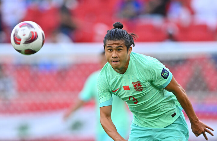 Đội tuyển Trung Quốc vẫn có thể đi tiếp tại Asian Cup 2023.