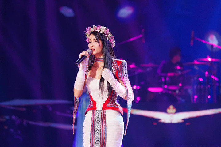 H'Hen Niê nhận nhiều ý kiến trái chiều khi vào chung kết.